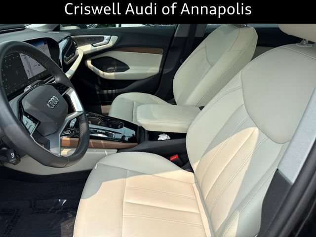 Certified 2025 Audi A5 2.0T Premium Plus w/ Premium Plus AWD/4WD image 16