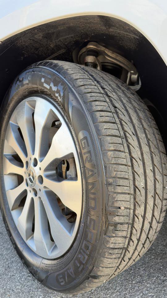 Used 2017 Mercedes-Benz GLS 450 4MATIC image 5