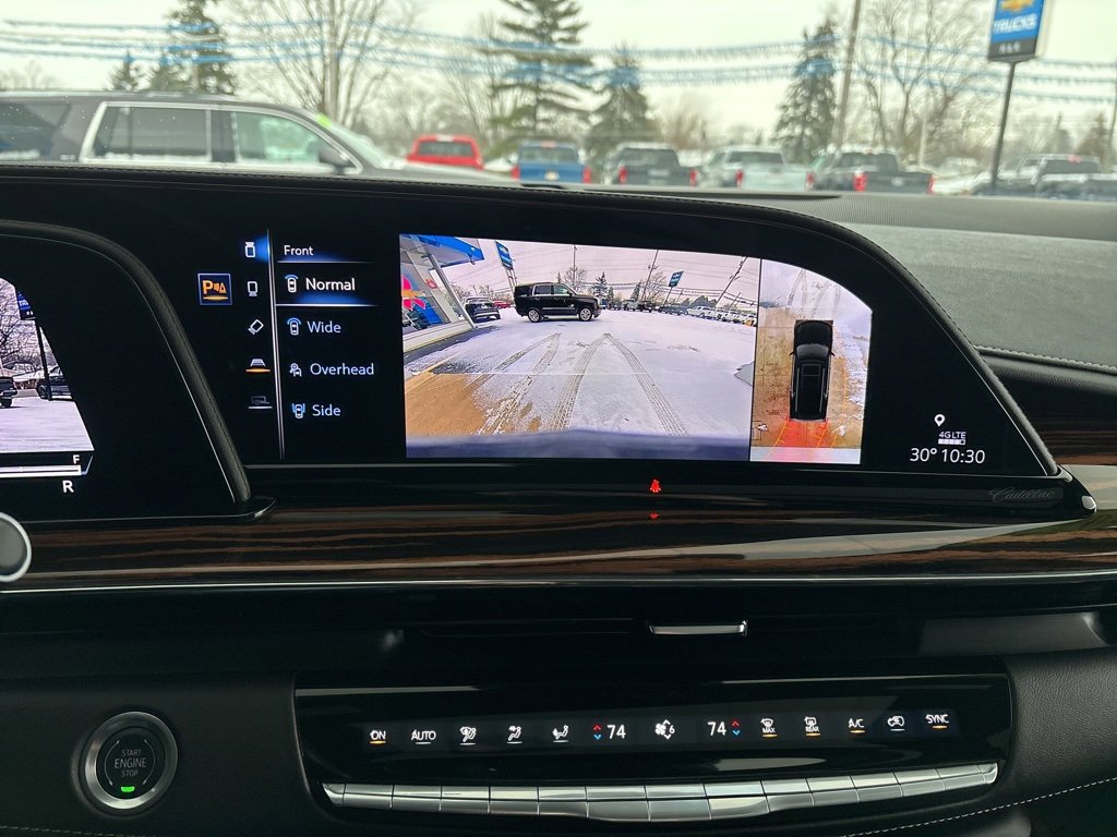 Used 2024 Cadillac Escalade ESV Premium Luxury image 21