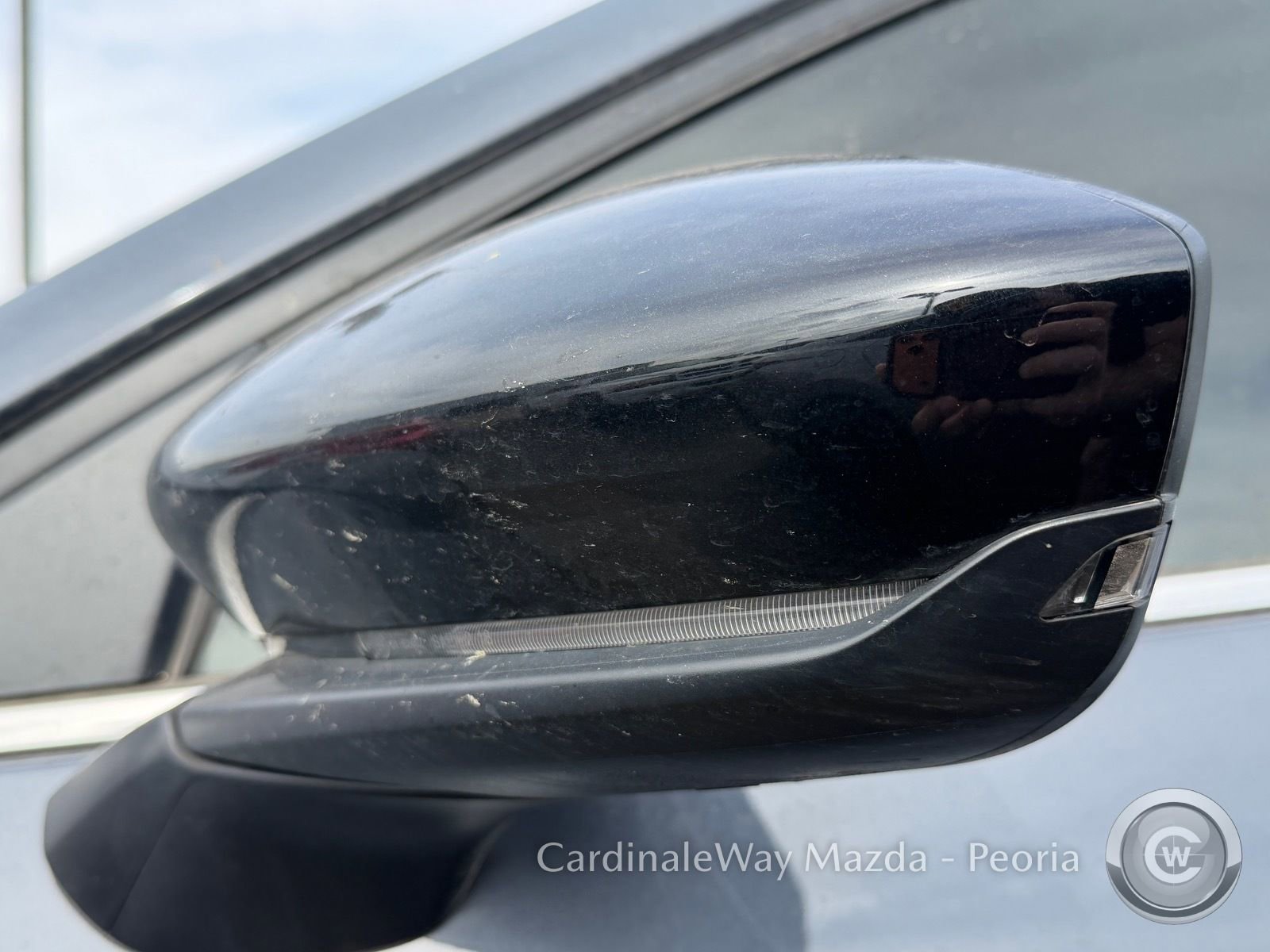 Used 2025 MAZDA MAZDA3 Carbon image 10