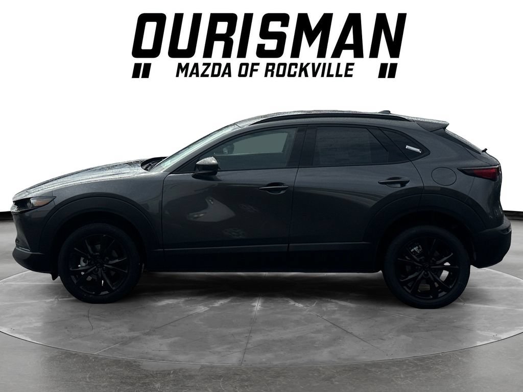 New 2026 MAZDA CX-30 2.5 Turbo w/ Premium Plus Pkg AWD/4WD image 3