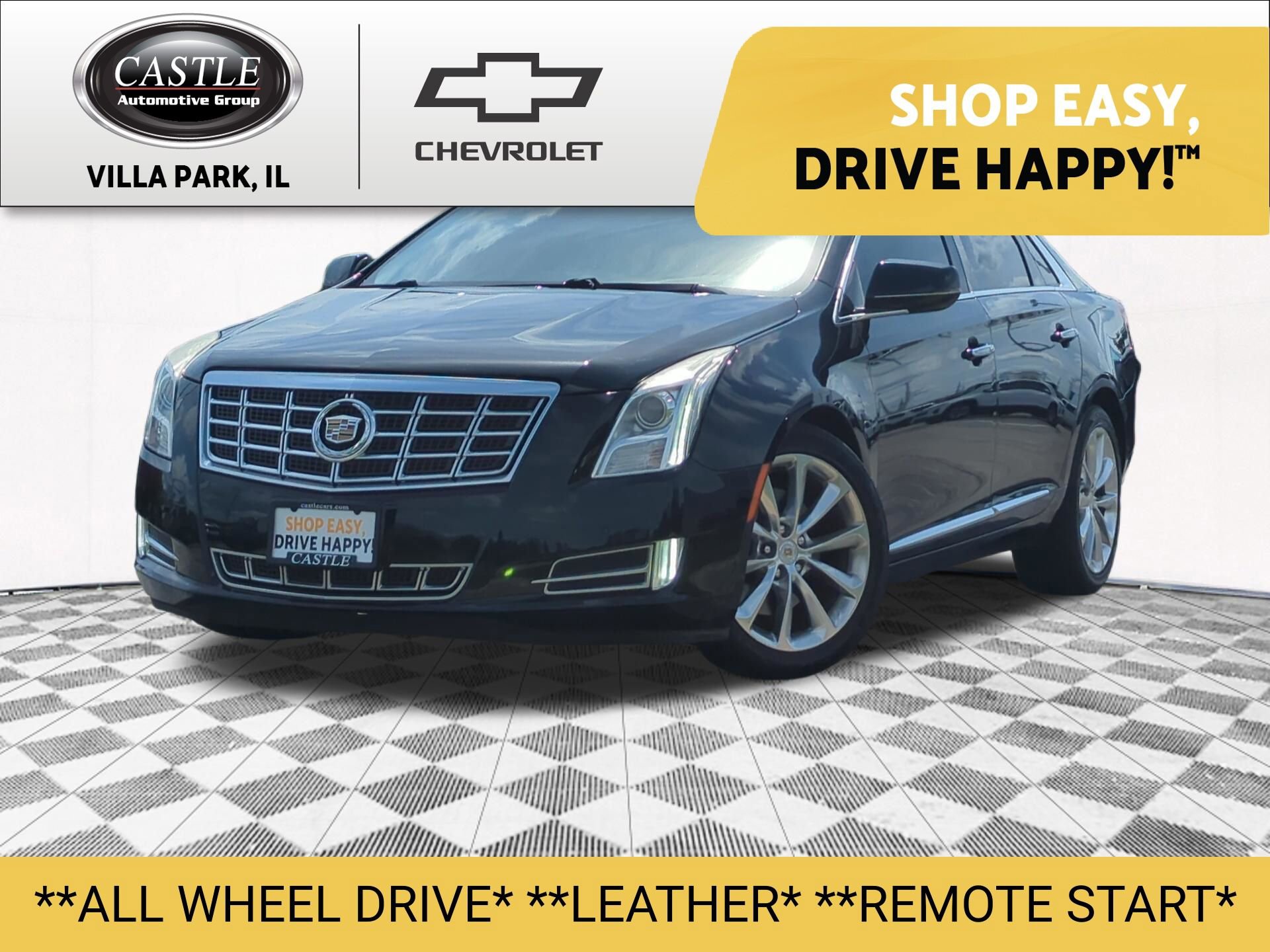 Used 2013 Cadillac XTS Premium AWD/4WD image 1