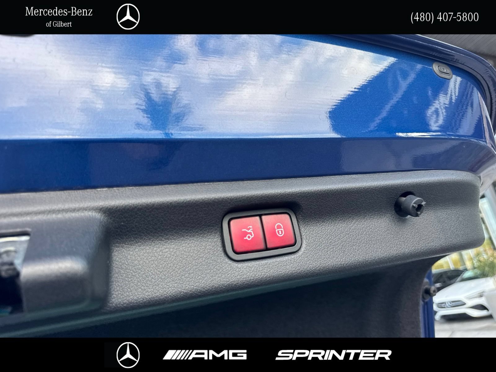 Used 2023 Mercedes-Benz EQE 350+ Sedan image 7