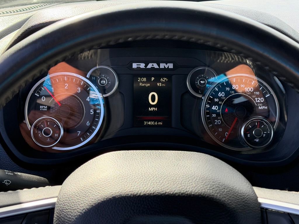 Certified 2024 RAM 2500 Big Horn image 13