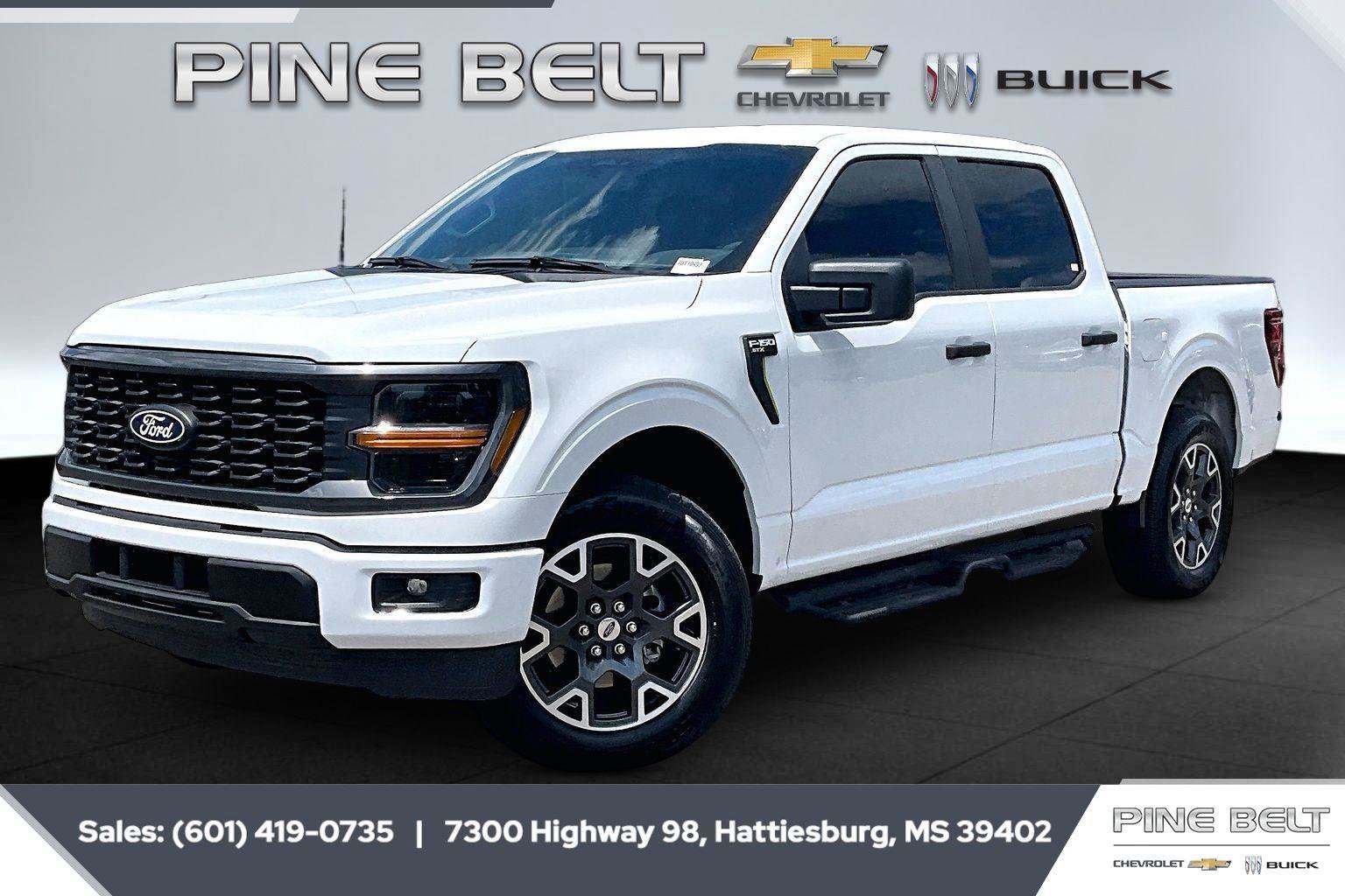 Used 2024 Ford F150 STX image 11