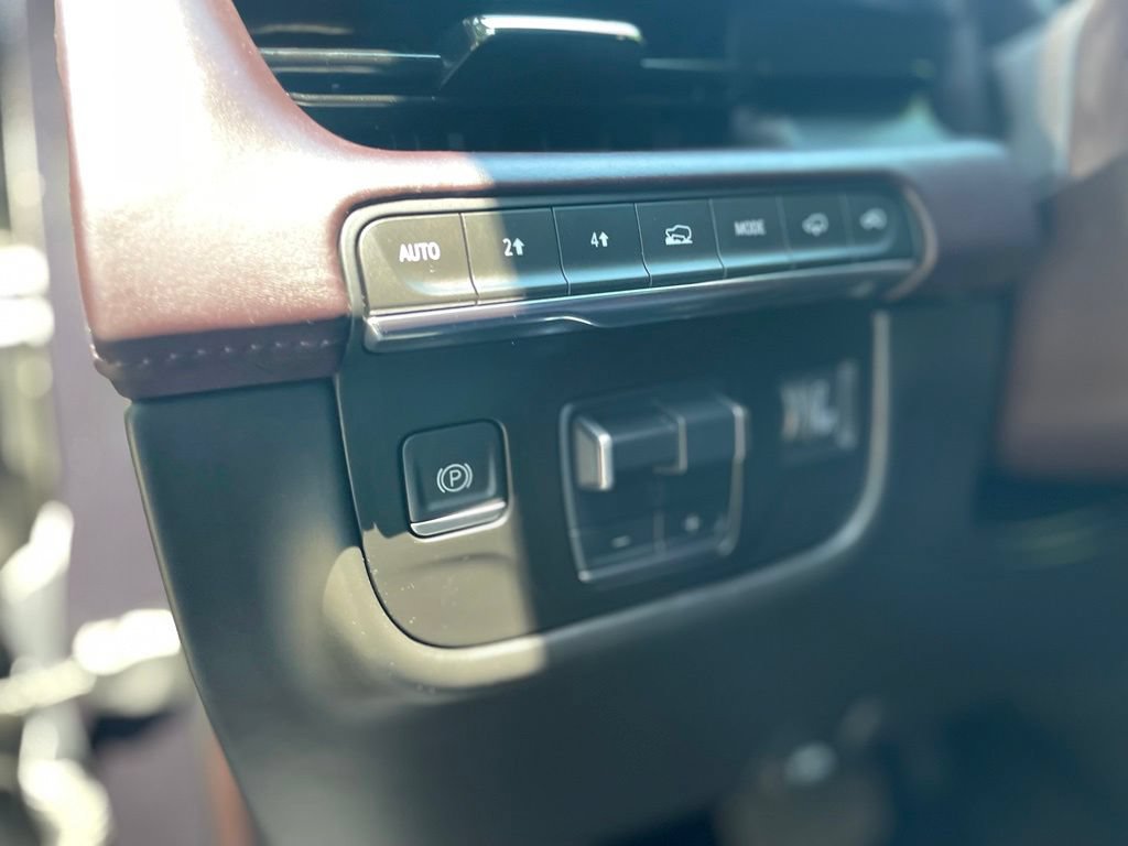 Used 2022 Cadillac Escalade Sport Platinum AWD/4WD image 10