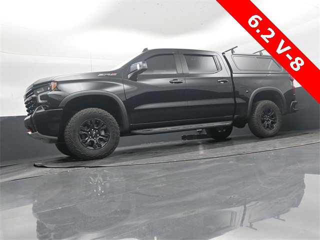 Used 2024 Chevrolet Silverado 1500 ZR2 w/ Technology Package image 33