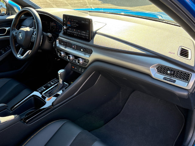 Certified 2026 Acura Integra A-Spec w/ Technology Package FWD image 34