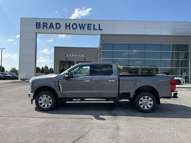 New 2026 Ford F250 Lariat image 1