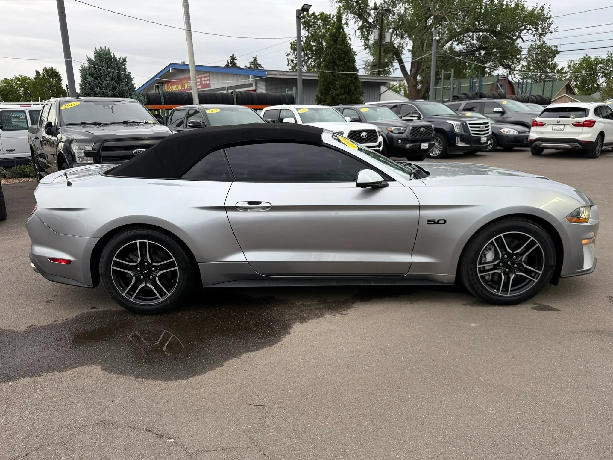Used 2020 Ford Mustang GT Premium RWD image 10