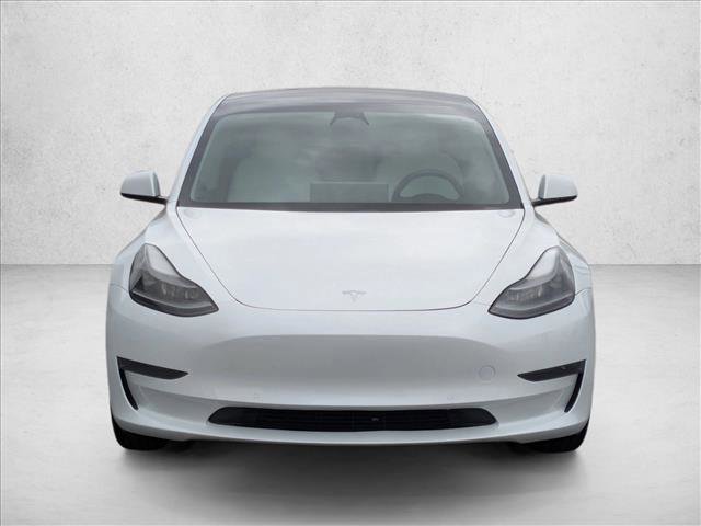 Used 2021 Tesla Model 3 Standard Range Plus image 2
