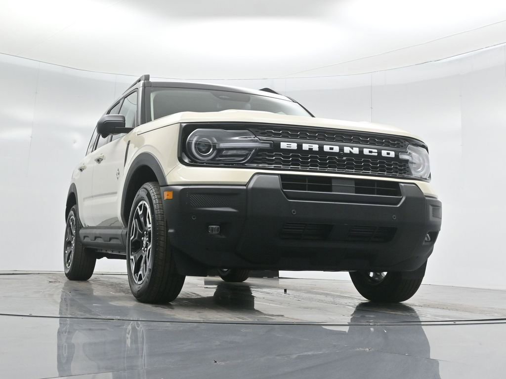 New 2025 Ford Bronco Sport Outer Banks image 53