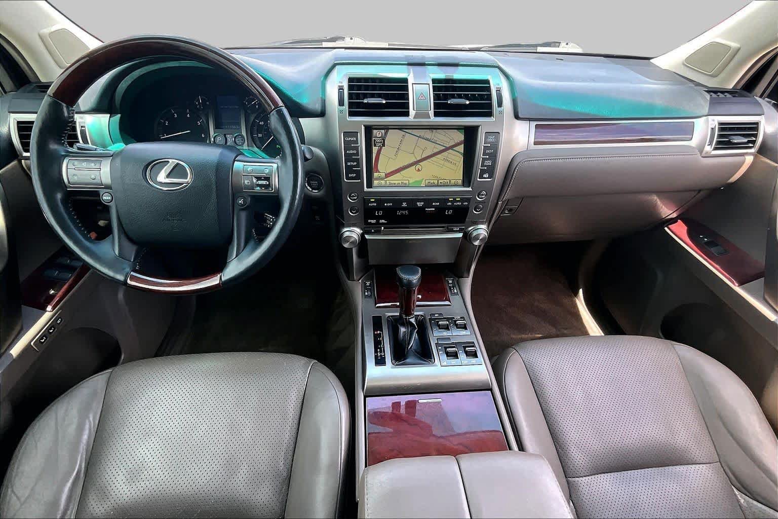Used 2010 Lexus GX 460 Premium AWD/4WD image 11