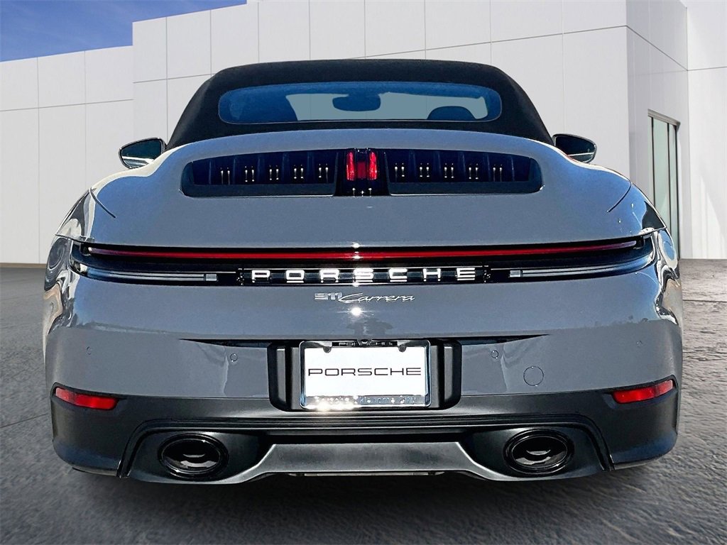 New 2025 Porsche 911 Carrera image 6