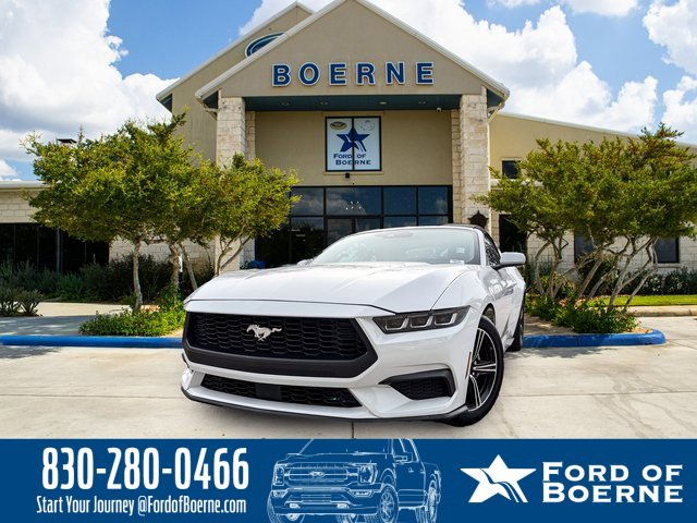 Used 2024 Ford Mustang EcoBoost video 1