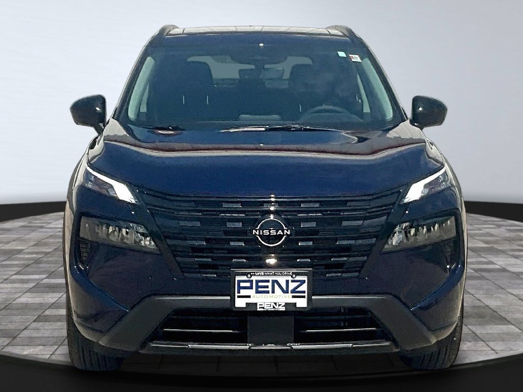 New 2026 Nissan Rogue Dark Armor AWD/4WD image 13