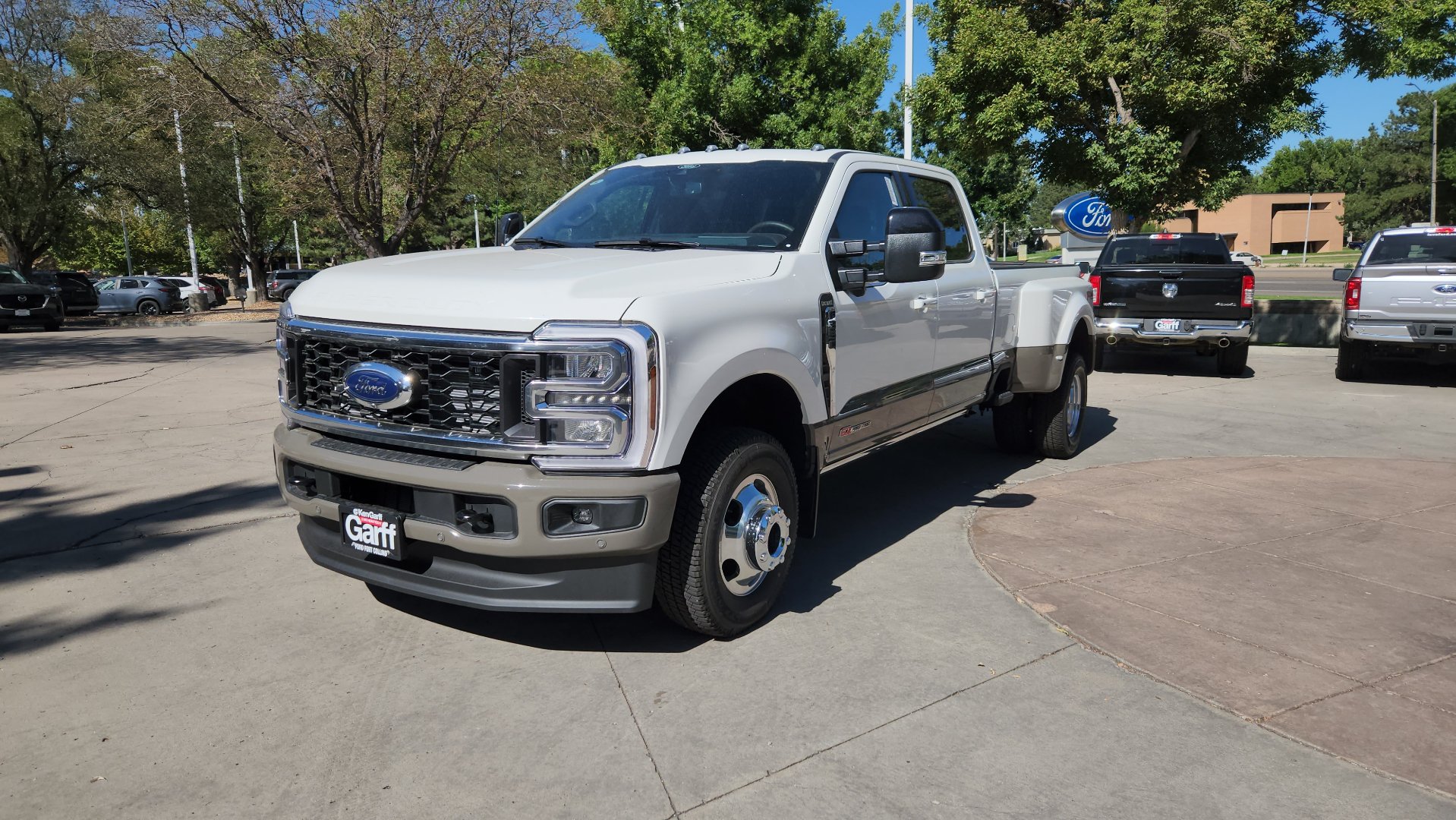 New 2026 Ford F350 King Ranch AWD/4WD image 2