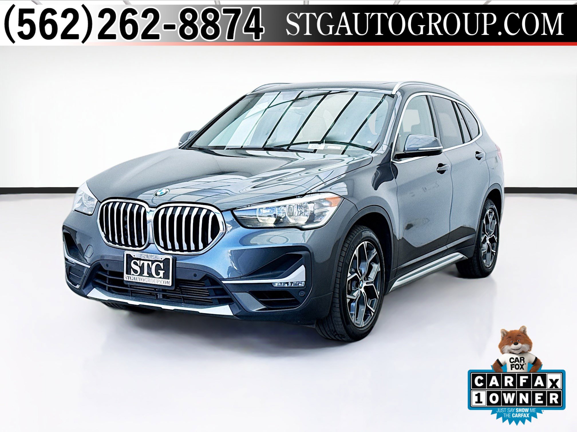 Used 2020 BMW X1 xDrive28i w/ Convenience Package