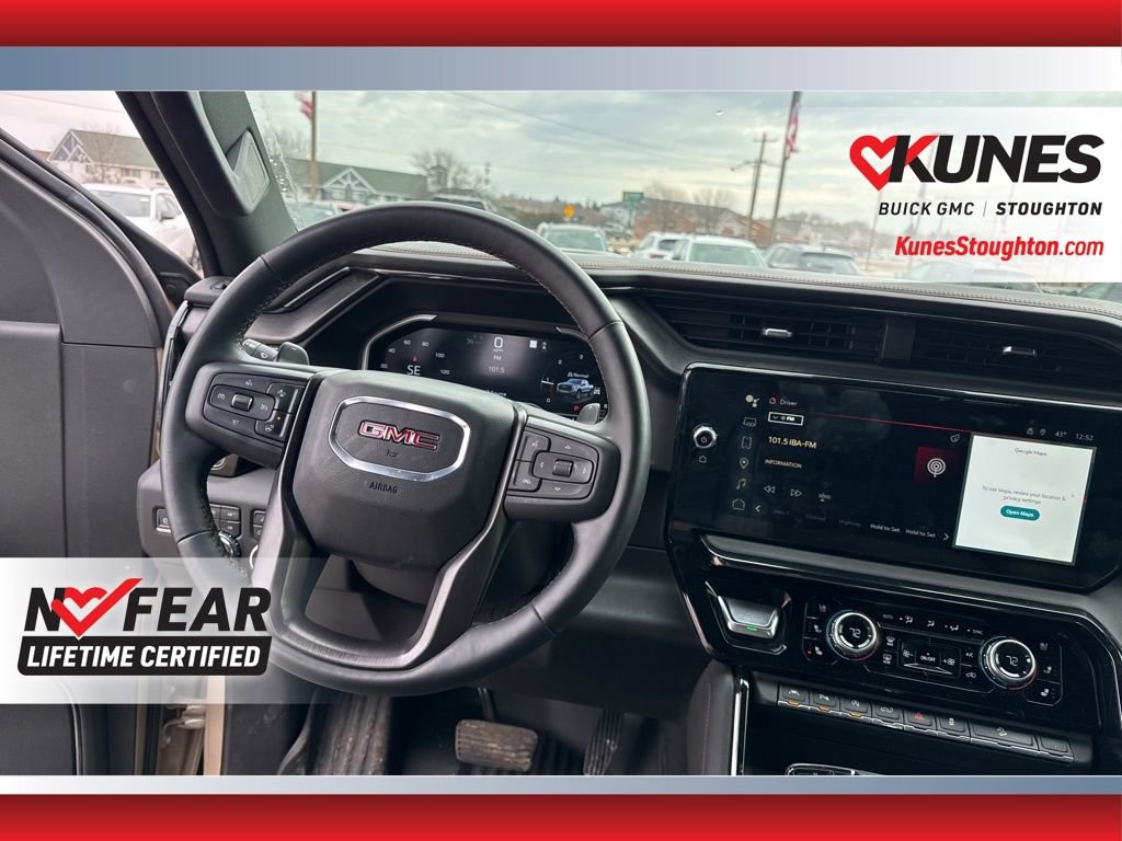 Used 2023 GMC Sierra 1500 AT4 w/ AT4 Preferred Package image 43