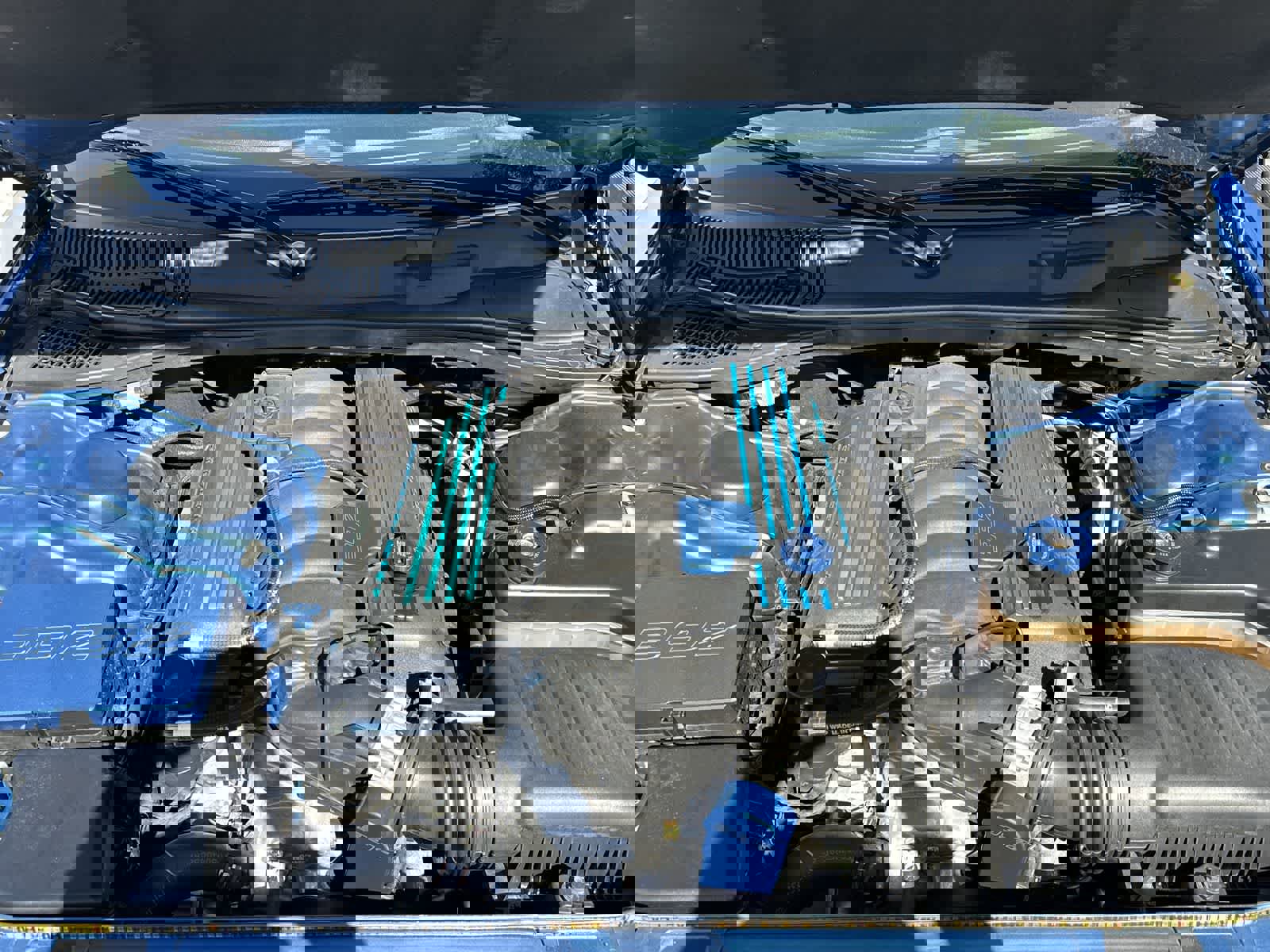 Used 2021 Dodge Challenger R/T Scat Pack image 9