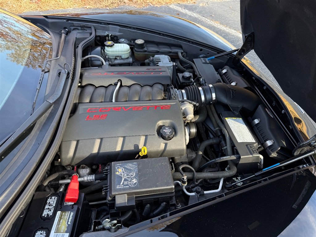 Used 2006 Chevrolet Corvette Convertible w/ Preferred Equipment Group RWD image 50
