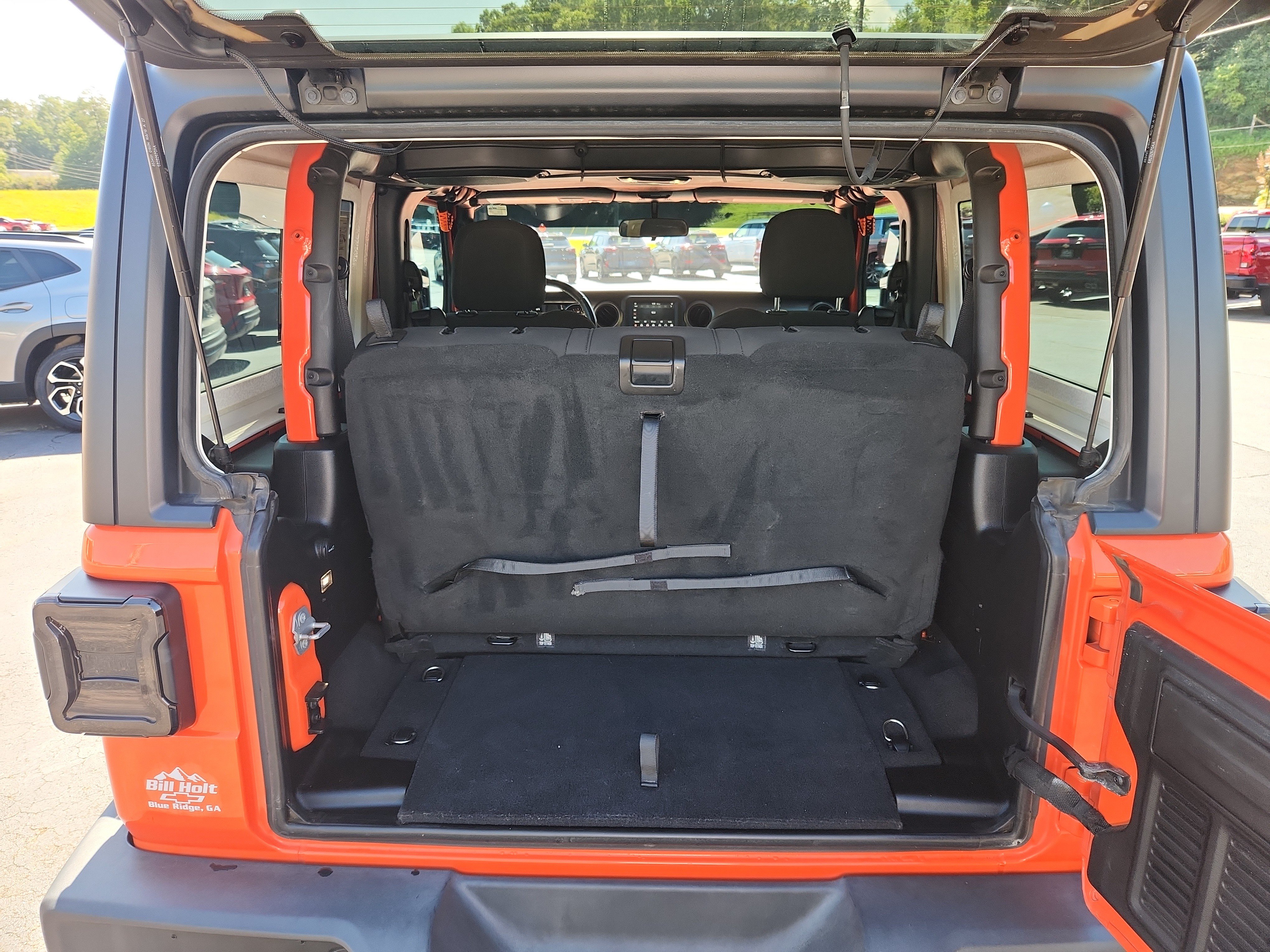Used 2019 Jeep Wrangler Sport AWD/4WD image 37