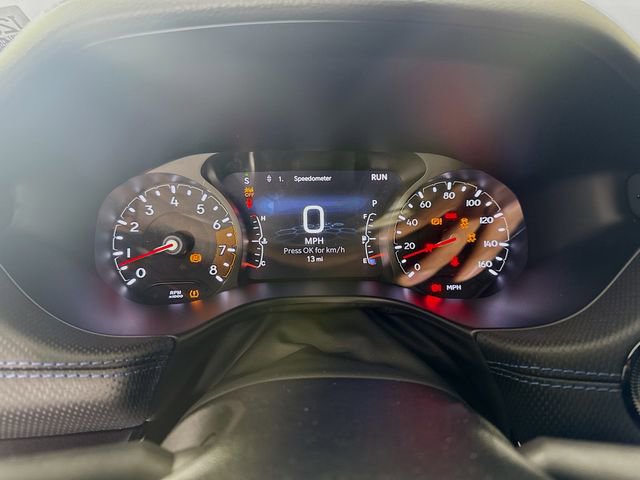 New 2026 Jeep Compass Limited image 12