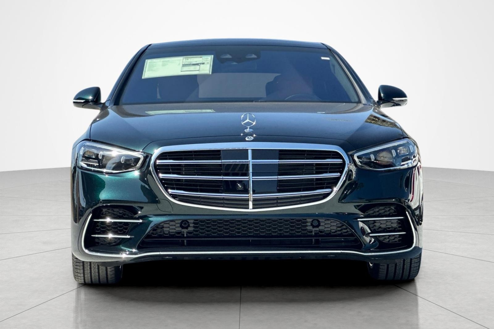 New 2026 Mercedes-Benz S 580 4MATIC Sedan image 8