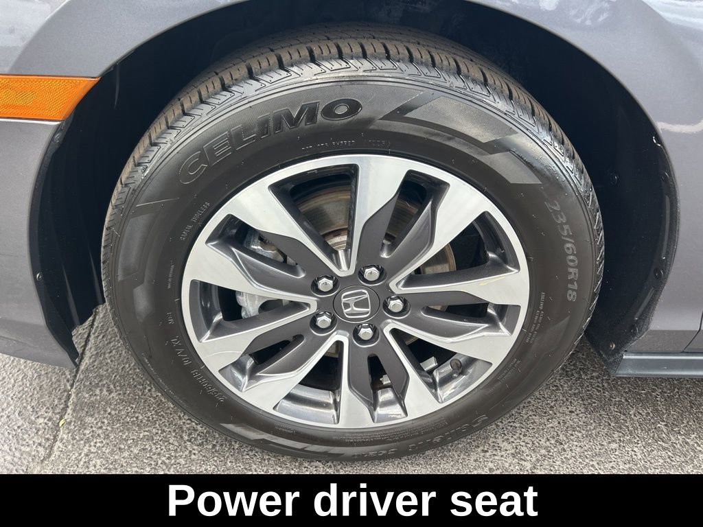 Used 2024 Honda Odyssey EX-L image 19