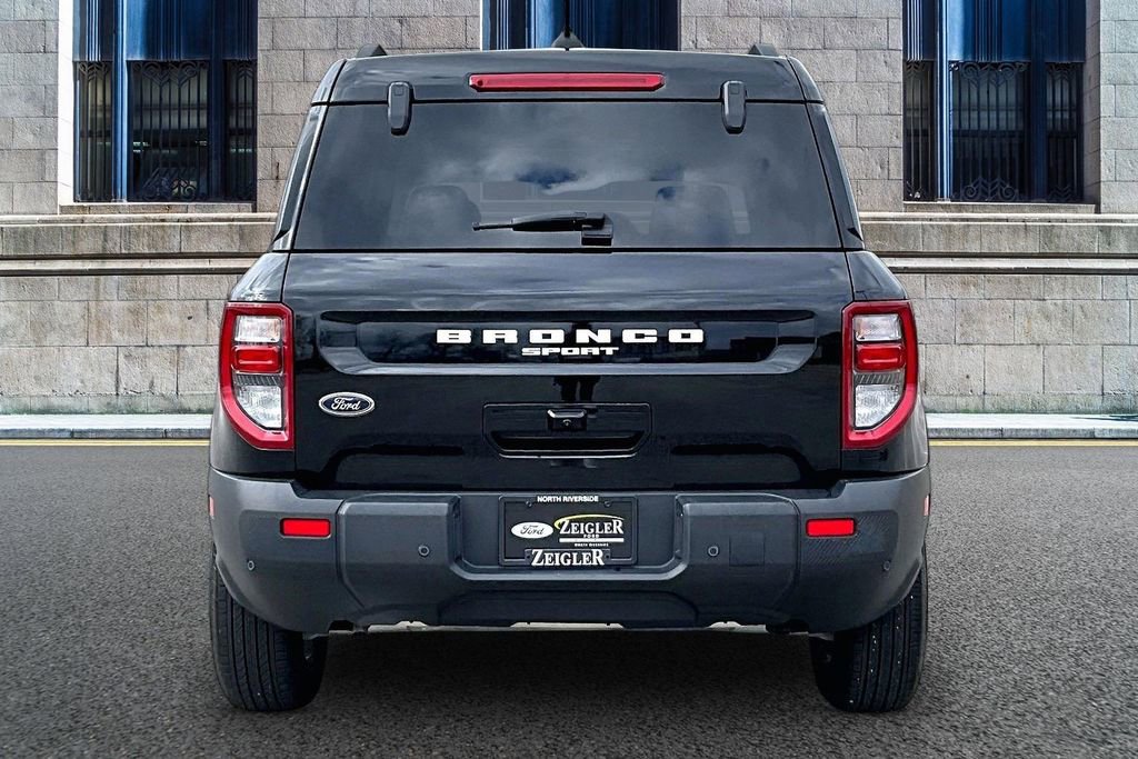 Certified 2025 Ford Bronco Sport Big Bend w/ Convenience Package image 4