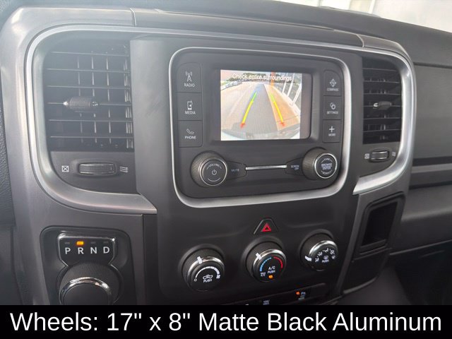 Used 2024 RAM 1500 Warlock w/ Warlock Decor Package RWD image 29