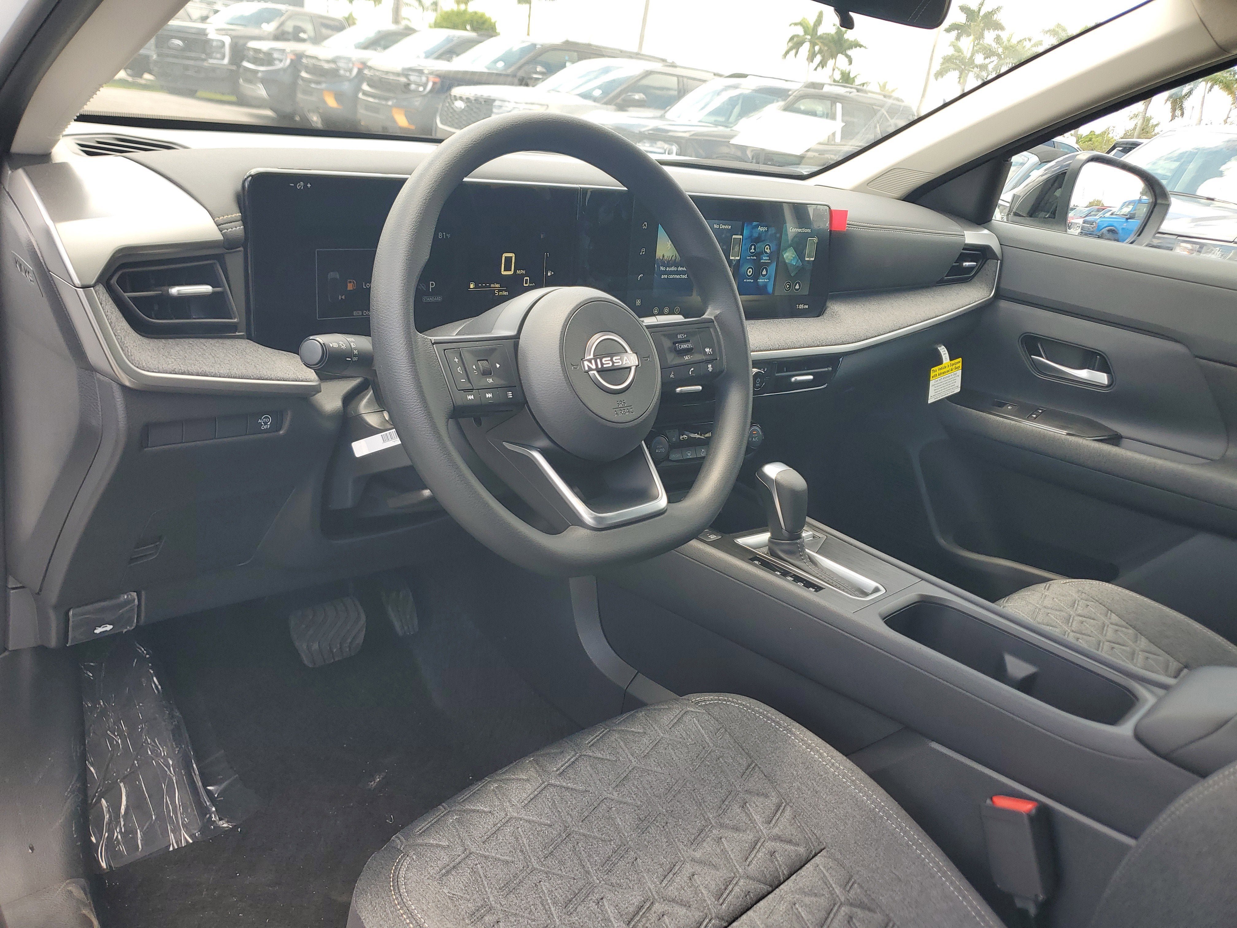 New 2026 Nissan Kicks SV FWD image 9