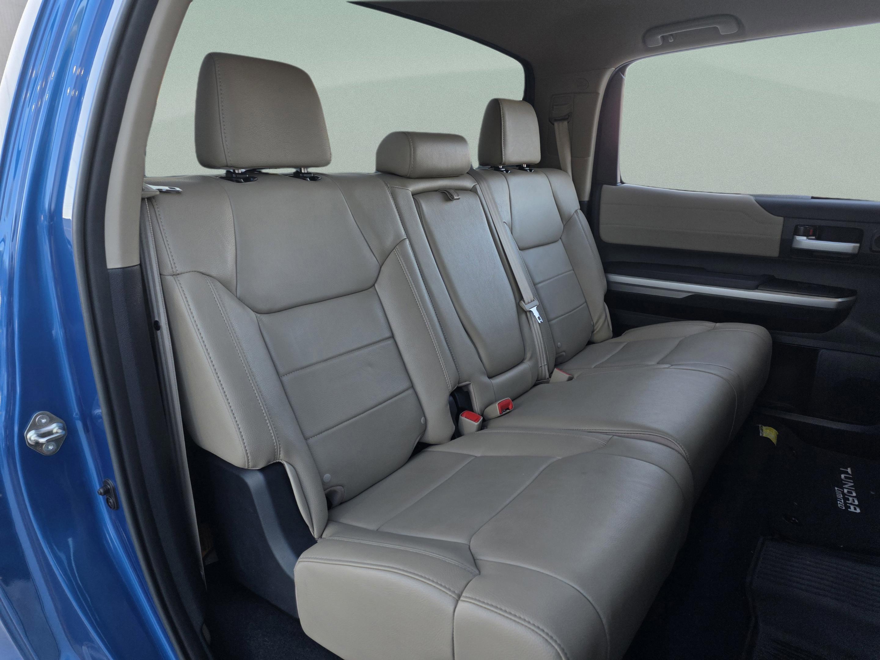 Used 2017 Toyota Tundra Limited image 25