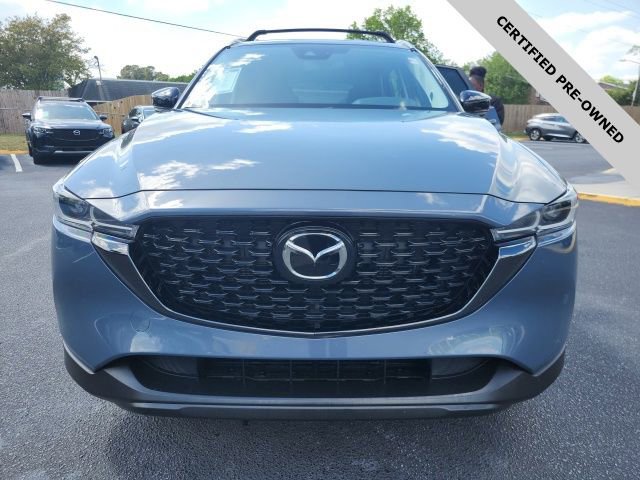 Certified 2024 MAZDA CX-5 Carbon Edition image 13