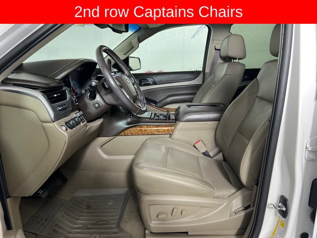 Used 2019 Chevrolet Suburban Premier w/ Max Trailering Package AWD/4WD image 11
