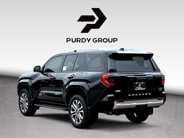 New 2026 Toyota 4Runner Limited RWD image 6