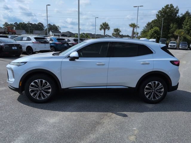 Used 2025 Buick Envision Preferred AWD/4WD image 7