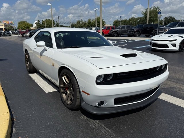 Used 2021 Dodge Challenger R/T Scat Pack w/ Dynamics Package image 3
