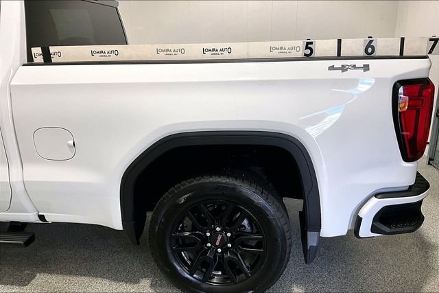 Used 2024 GMC Sierra 1500 Pro w/ Graphite Edition AWD/4WD image 39