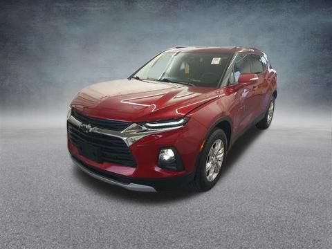 Used 2021 Chevrolet Blazer LT AWD/4WD image 41