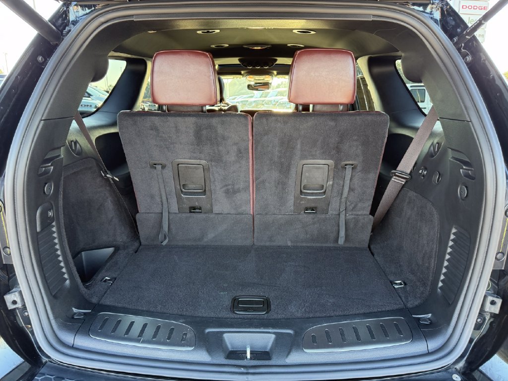Used 2025 Dodge Durango GT AWD/4WD image 22