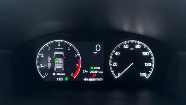 Used 2023 Honda CR-V EX image 27