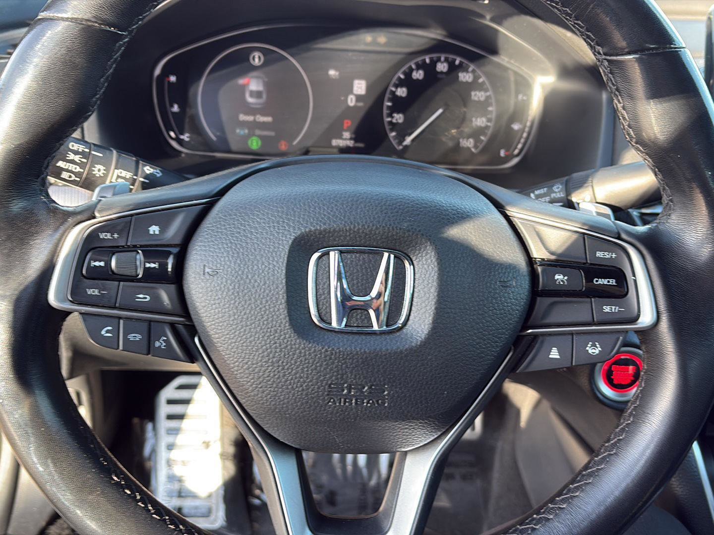 Certified 2022 Honda Accord Sport image 18