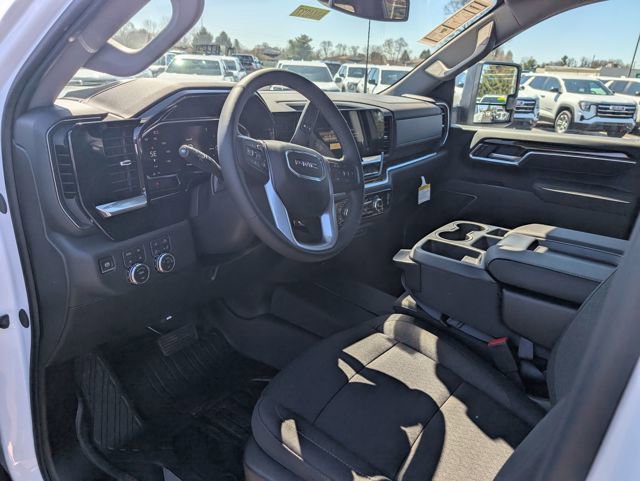 New 2026 GMC Sierra 2500 SLE w/ SLE Value Package; image 13
