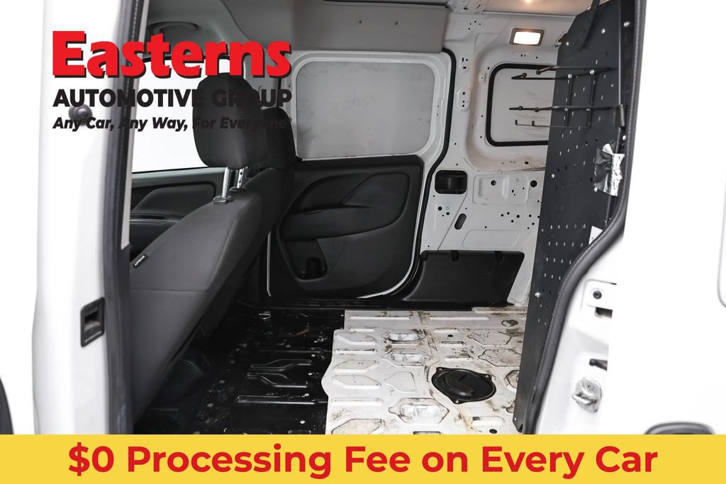 Used 2022 RAM ProMaster City Wagon FWD image 21