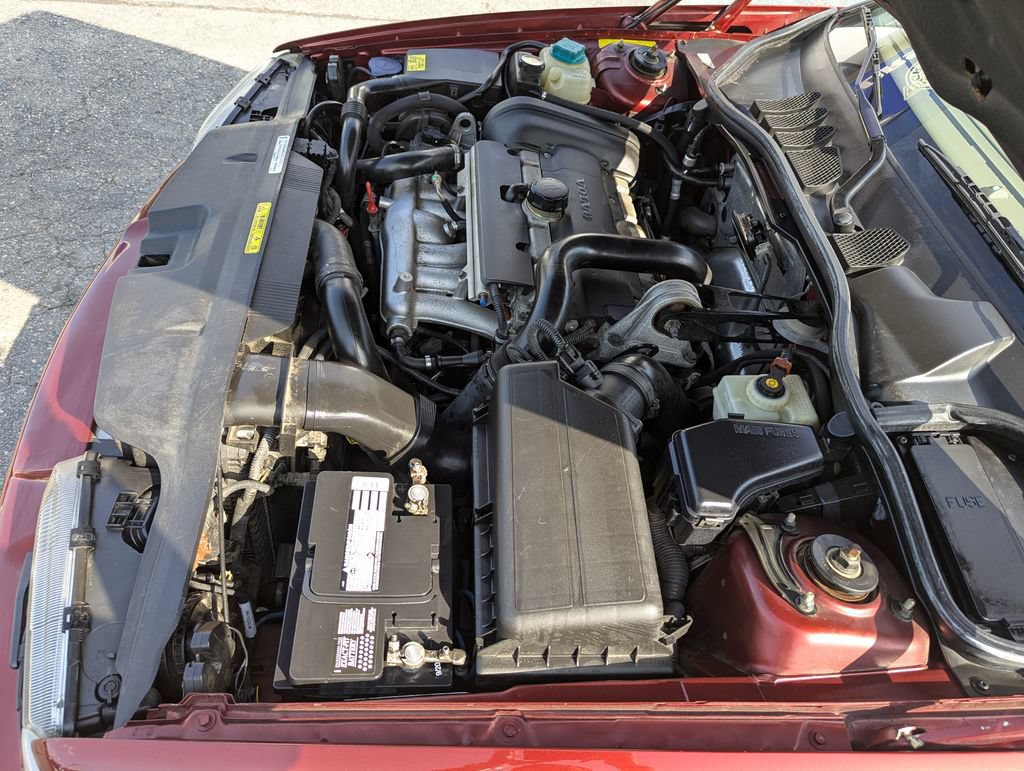 Used 2000 Volvo C70 LT FWD image 46