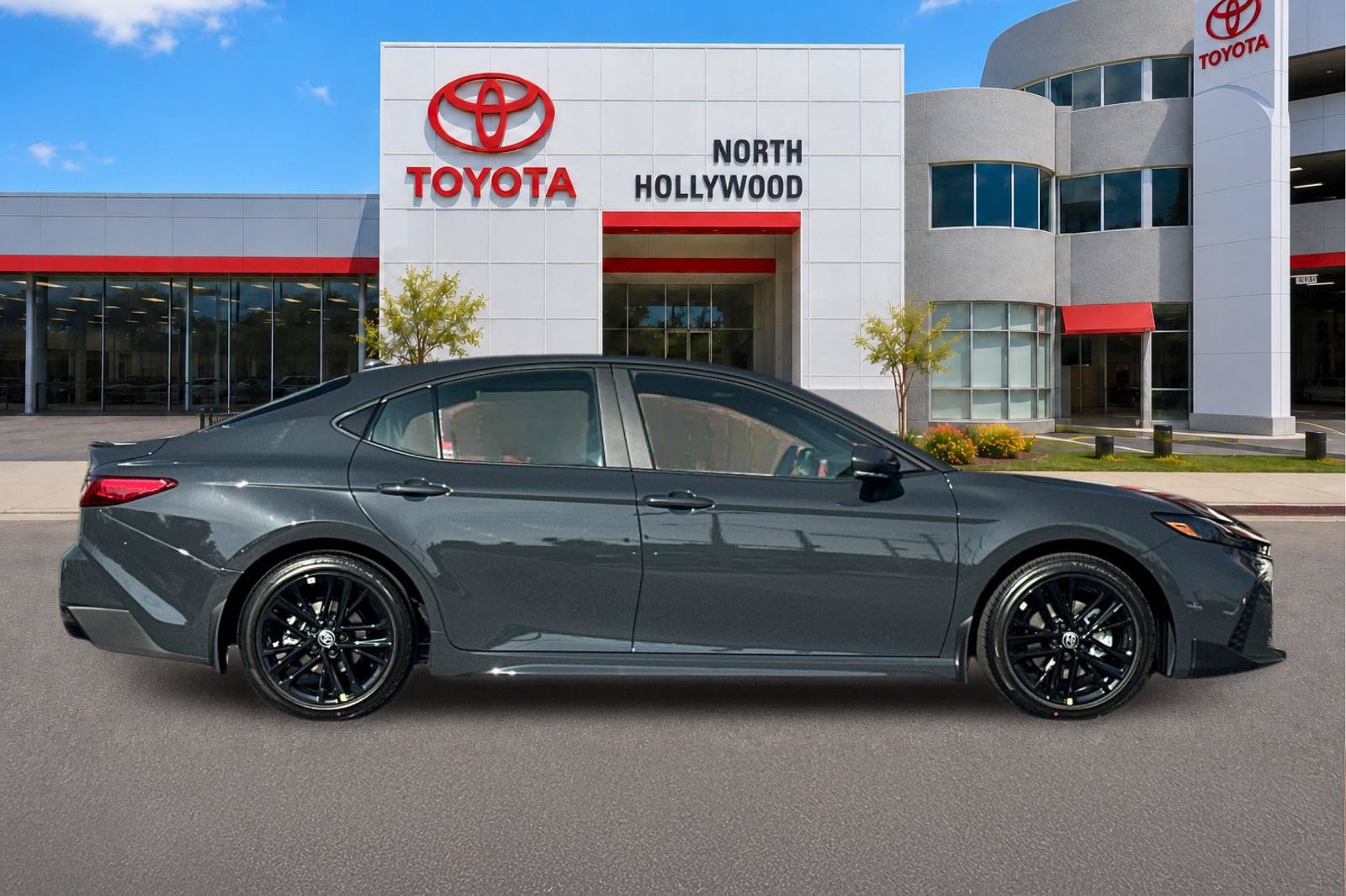 New 2026 Toyota Camry SE FWD image 6