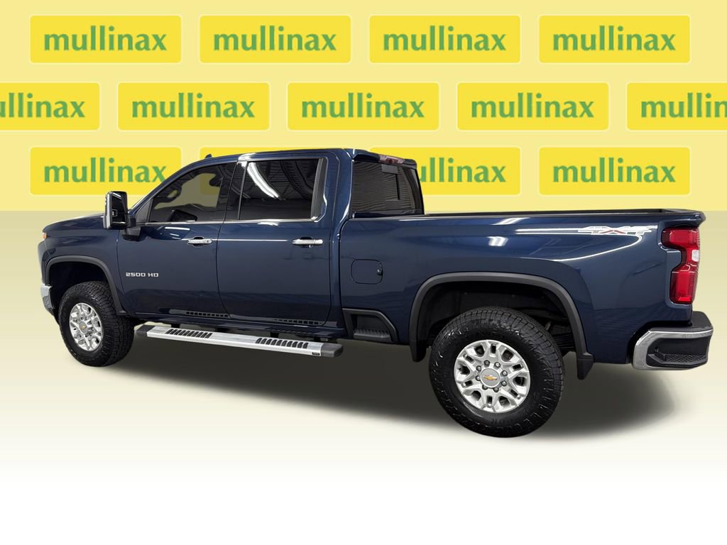 Used 2023 Chevrolet Silverado 2500 LTZ w/ LTZ Convenience Package image 10