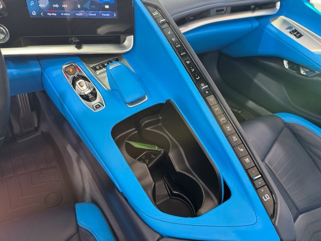 Used 2024 Chevrolet Corvette Z06 w/ Battery Protection Package RWD image 20