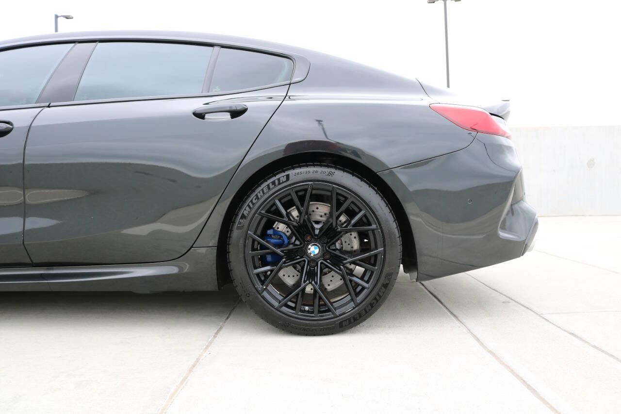 Used 2020 BMW M8 Gran Coupe xDrive AWD/4WD image 43
